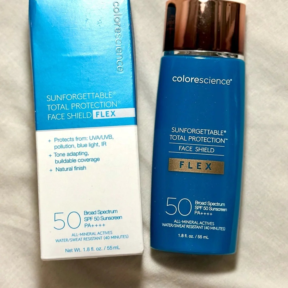 Sunforgettable Total Protection Face Shield SPF 50 - Picture 2 of 5